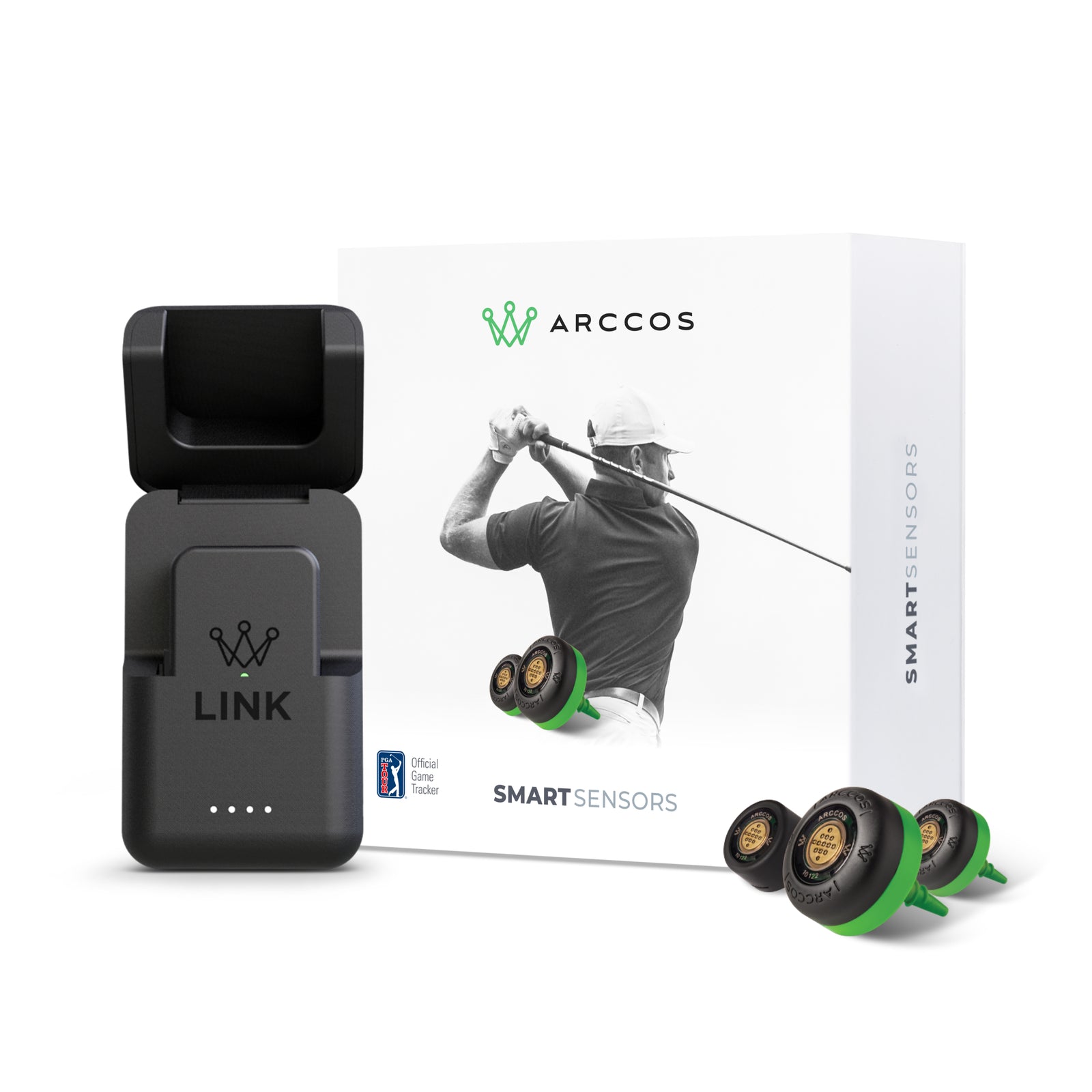 Arccos Golf - Golf's Smartest Caddie