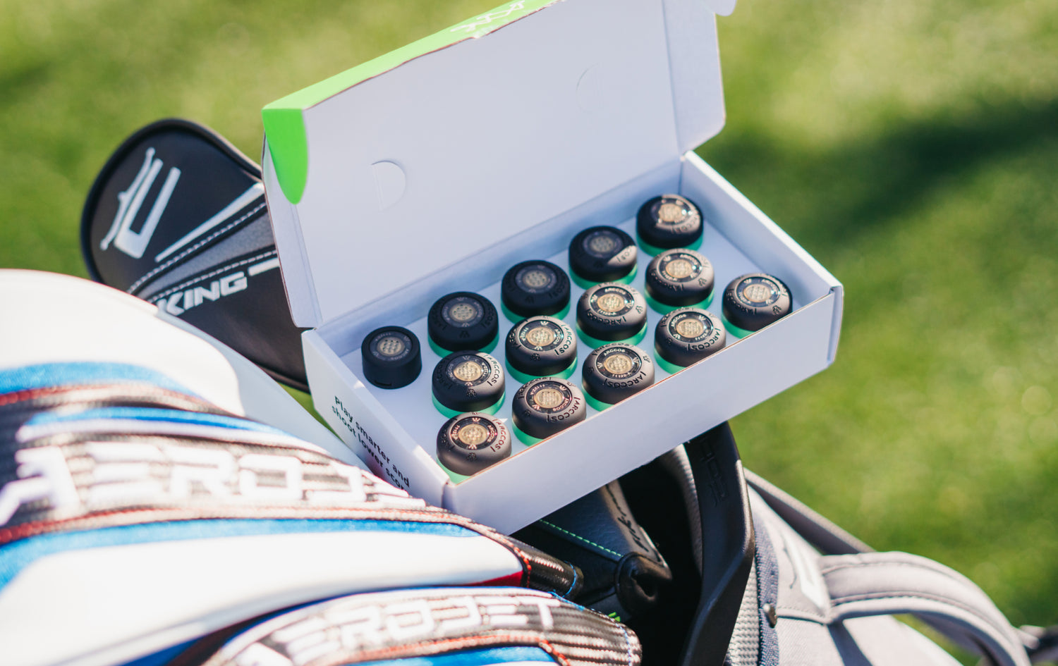 COBRA - Arccos Golf Cobra Lamkin スマートグリップ センサー付き SingleSmartGrip-ProductImage-