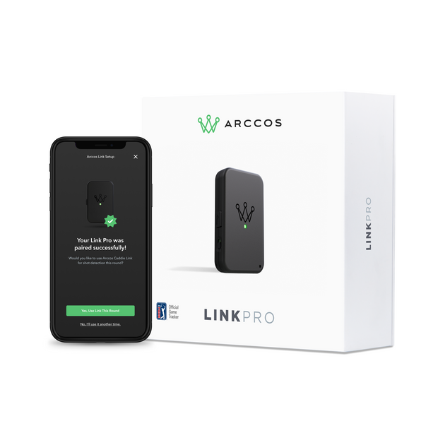 Arccos Link Pro