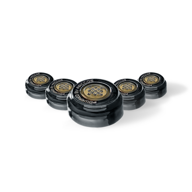 ARCCOS スマートセンサー 5 個セット / 3 個セット – Arccos Golf ARCCOS スマートセンサー 5 個セット / 3 個セット – Arccos Golf