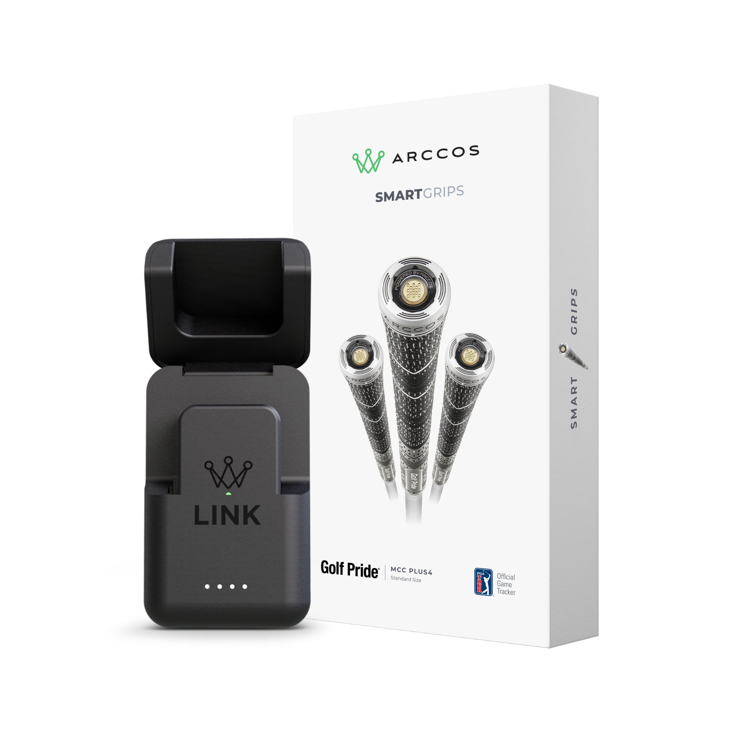 美品ARCCOS Link Smoke edition 数回の使用 LinkPro-ProductImage-5_1080x.