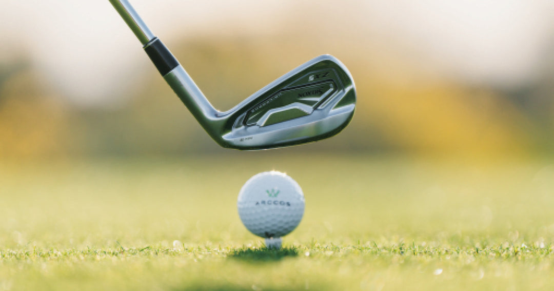 Srixon/Cleveland & Arccos – Arccos Golf