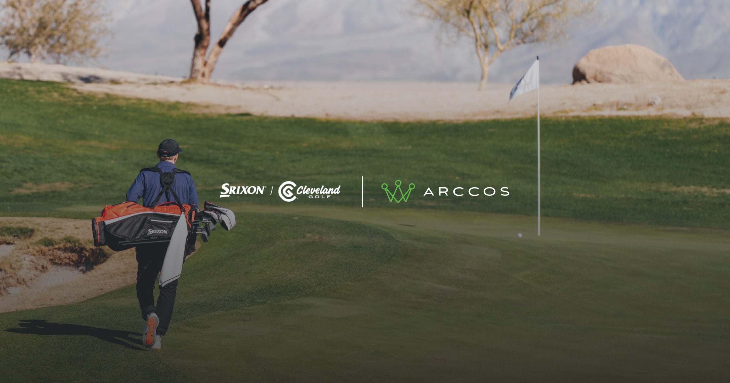 Srixon/Cleveland & Arccos – Arccos Golf