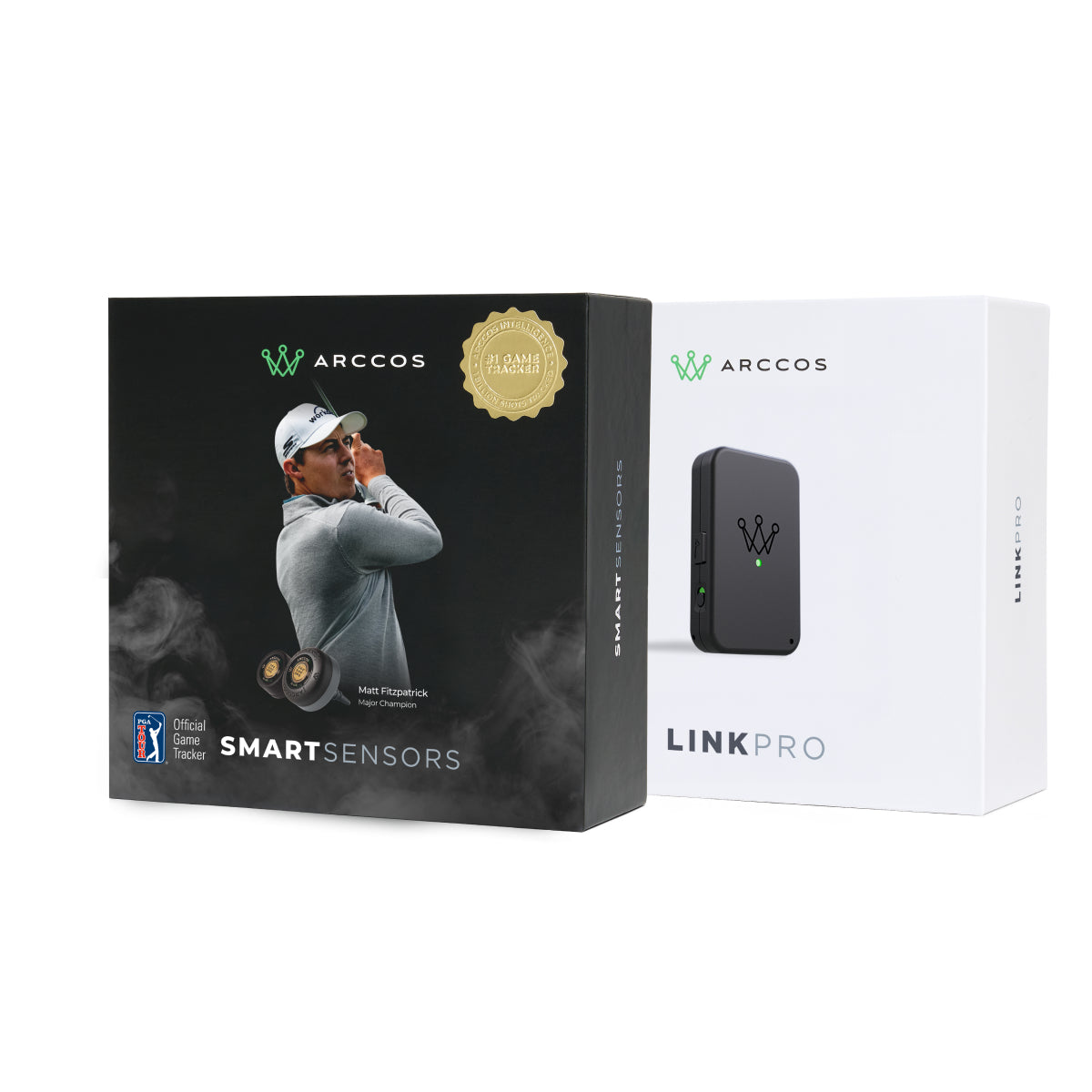 アコース360 ARCCOS360 Arccos 360 GPS Golf Performance Tracking System Review