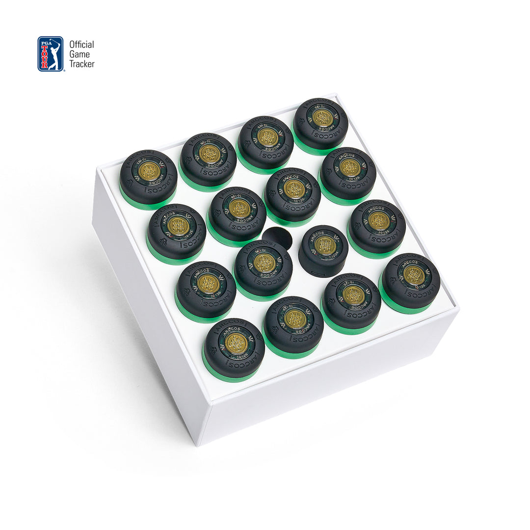 CR Arccos Caddie Smart Sensors Completion Kit 14 pieces
