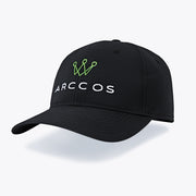 Arccos Performance Tech Hat in Black - Left