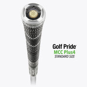 Arccos Caddie Single Smart Grip - Golf Pride MCC Plus4 - Standard size