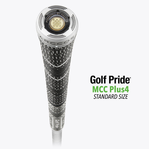 Arccos Caddie Single Smart Grip - Golf Pride MCC Plus4 - Standard size