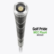 Arccos Caddie Single Smart Grip - Golf Pride MCC Plus4 - Midsize