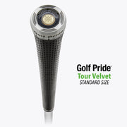 Arccos Caddie Single Smart Grip - Golf Pride Tour Velvet - Standard size